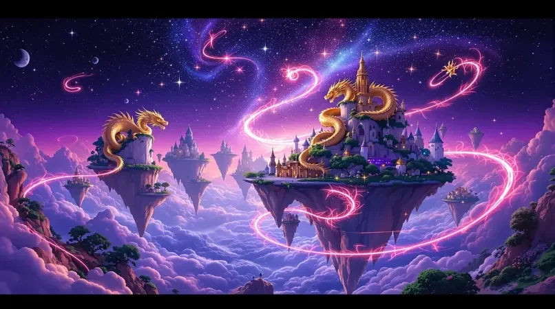 动画大赏 - 星辰影视专题合集 动画大赏 专题合集封面
